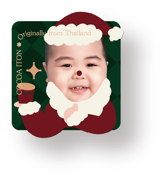 Tatan 联名方贴 C