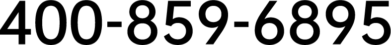 400-859-6895