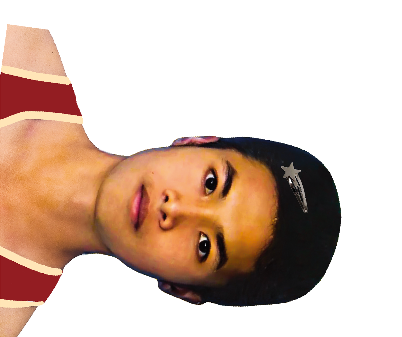 产品页品牌彩蛋头像