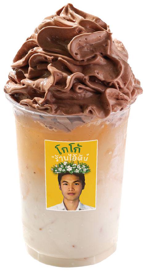 东方茉莉可可奶油