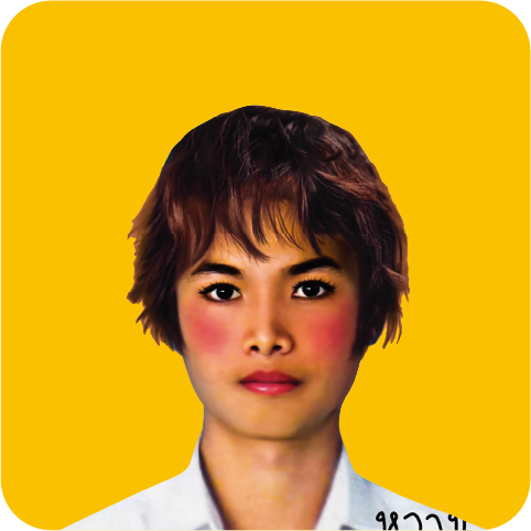 甜口风格角色形象